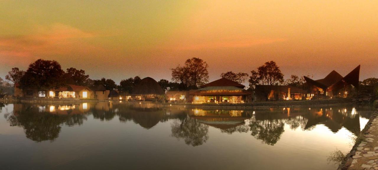 Serendipity Lakes And Resorts Tamia Exteriör bild